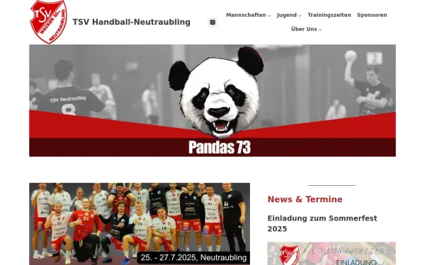 handball-neutraubling.de