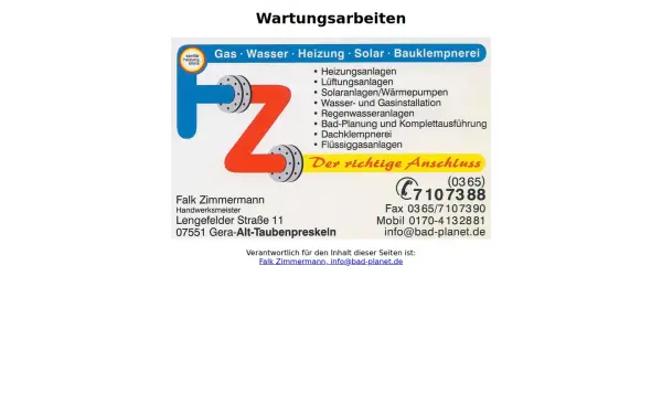 bad-planet.de