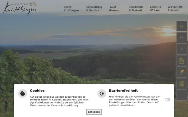 www.knittlingen.de