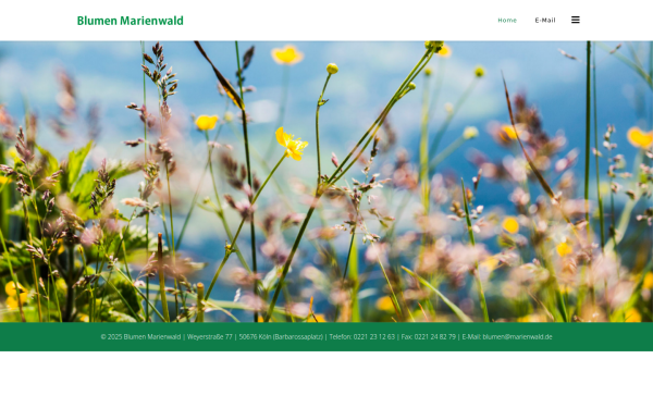 marienwald.de