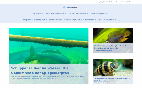 www.aquaristik.org