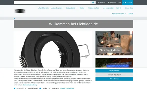 www.lichtidee.de