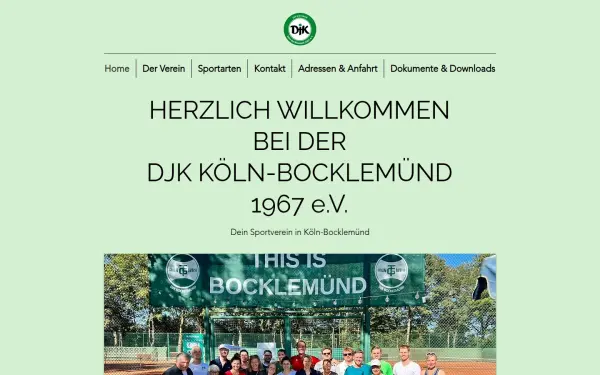 www.djk-bocklemuend.de