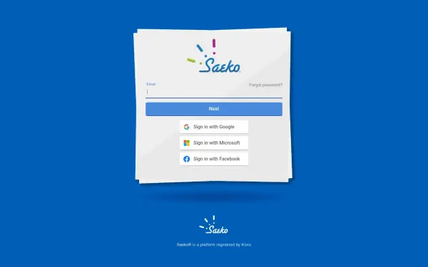 app.saeko.io