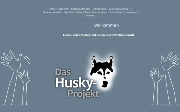 www.das-husky-projekt.de