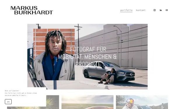www.markusburkhardt.de