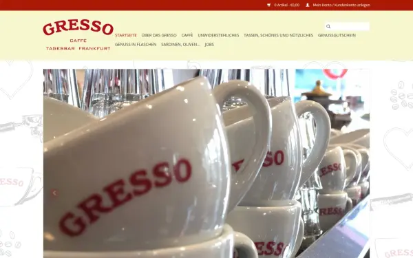 www.gresso.de