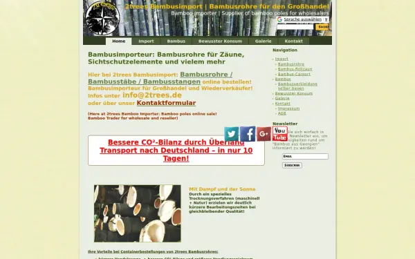 www.2trees.de