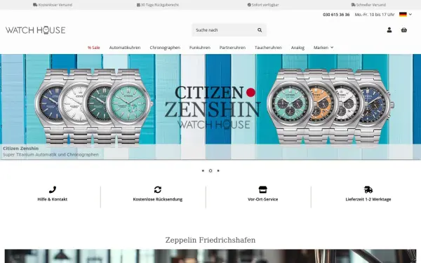 watchhouse.de