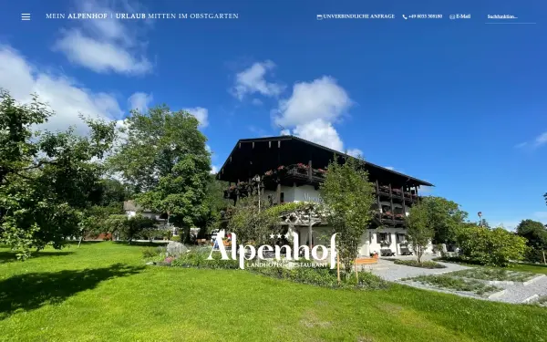 www.alpenhof-oberaudorf.de