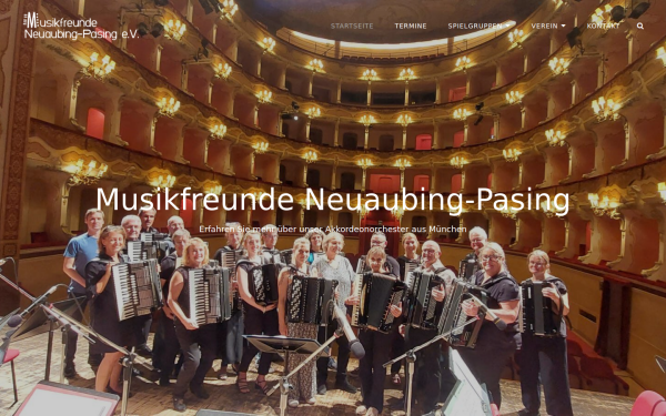 musikfreundeneuaubing.de
