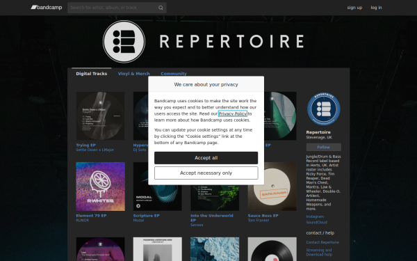 repertoire.bandcamp.com
