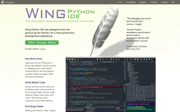 wingware.com