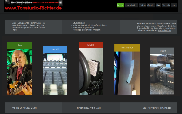 www.tonstudio-richter.com