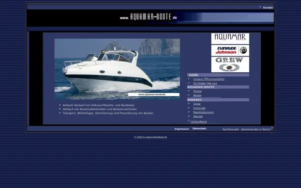 aquamar-boote.de