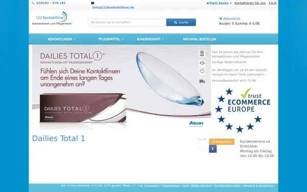 www.123kontaktlinse.de