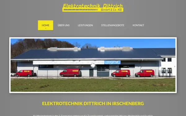 www.elektrotechnik-dittrich.de