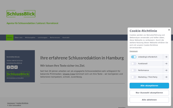 www.schlussblick.de