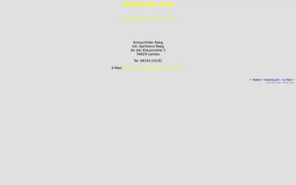 autoschilder-reeg.de