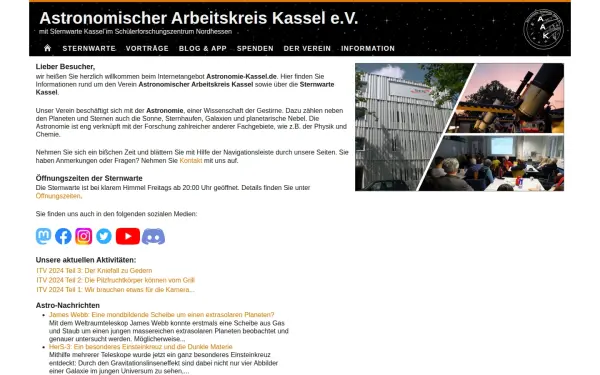 astronomie-kassel.de