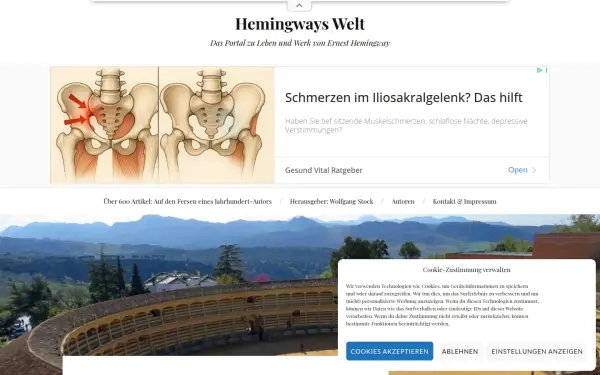 hemingwayswelt.de