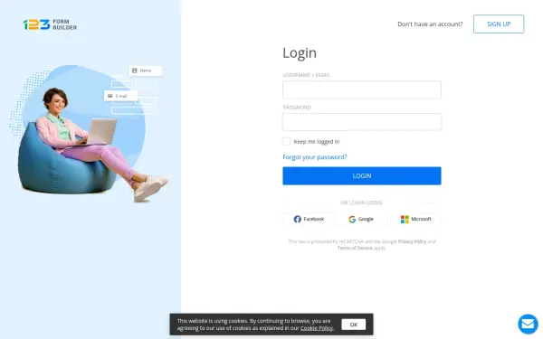 salesforce.123formbuilder.com
