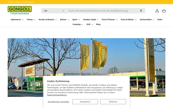 gongoll-shop.de