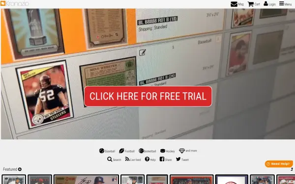 kronozio.com
