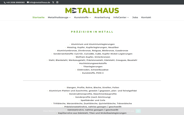 metallhaus.de