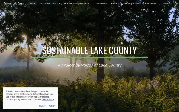 www.voicesoflakecounty.com