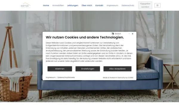 dietzeimmobilien.de
