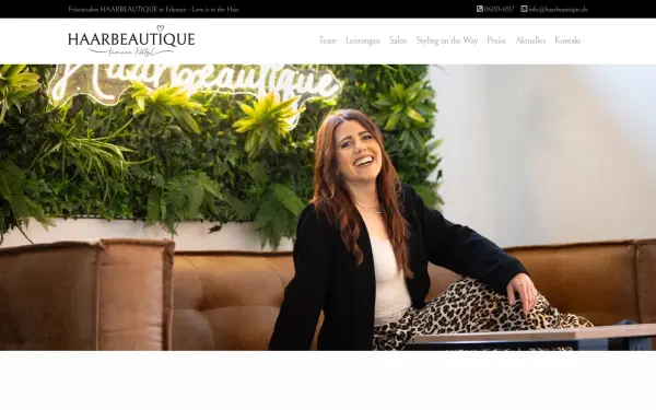 haarbeautique.de