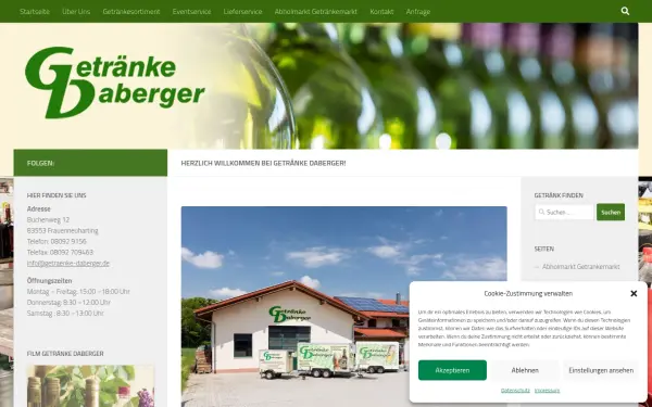 www.getraenke-daberger.de