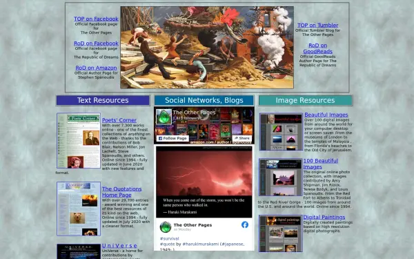 theotherpages.org