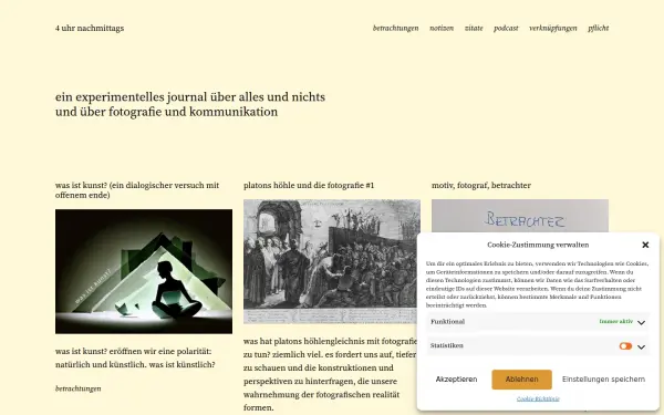 www.4uhrnachmittags.de
