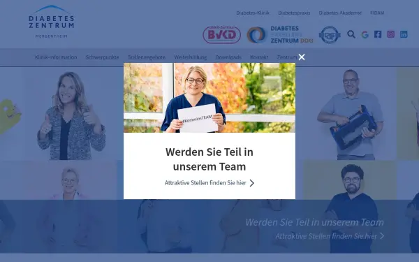 www.diabetes-klinik-mergentheim.de