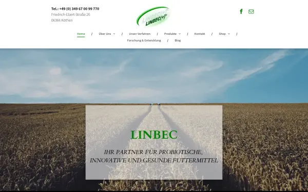 www.linbec.de