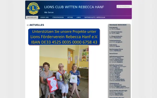 www.lionsclub-witten-rebecca-hanf.de