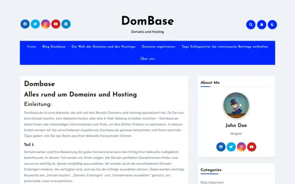 dombase.de