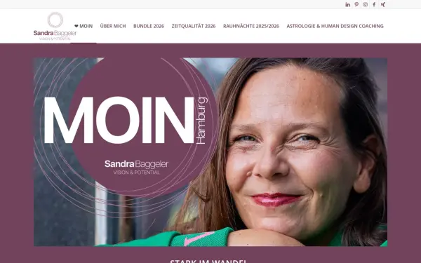 sandrabaggeler.de