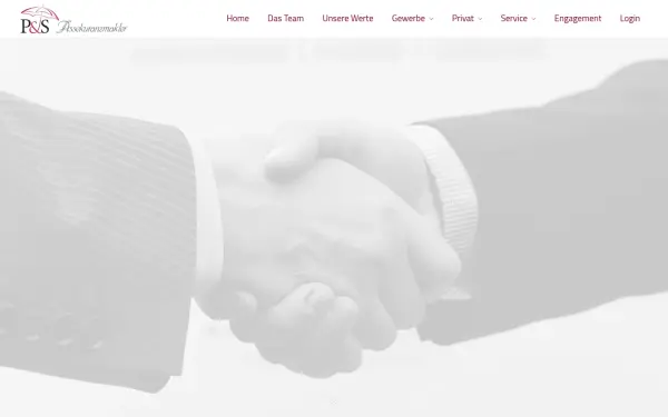 www.ps-assekuranzmakler.de