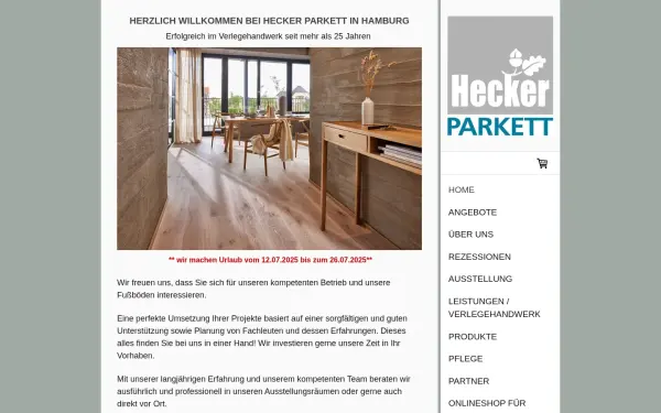www.hecker-parkett.de