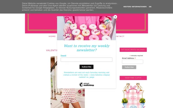 www.thepinkclutchblog.com