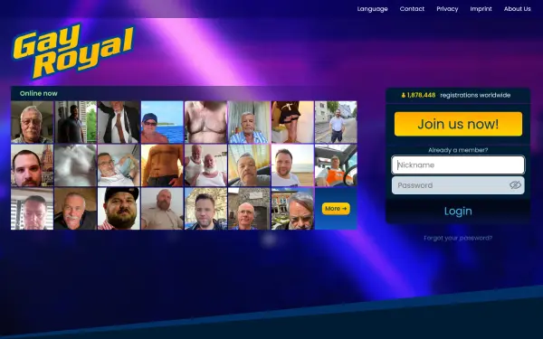 gayroyal.com