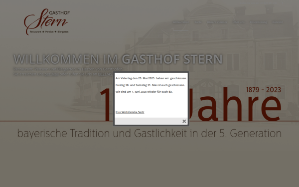 gasthof-stern-gersthofen.de