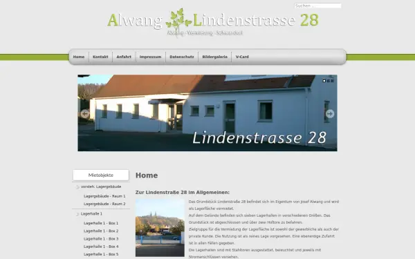 lindenstrasse28.de