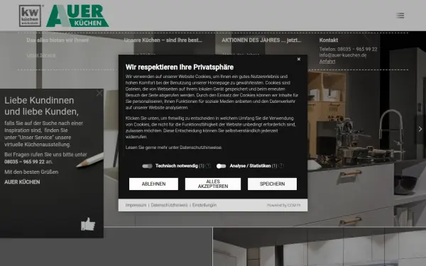 www.auer-kuechen.de