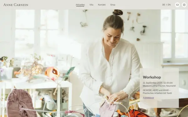 annecarnein.de