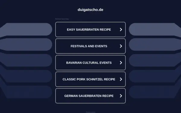 duigatscho.de