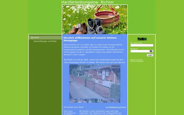 harzferienbungalow-richter.de